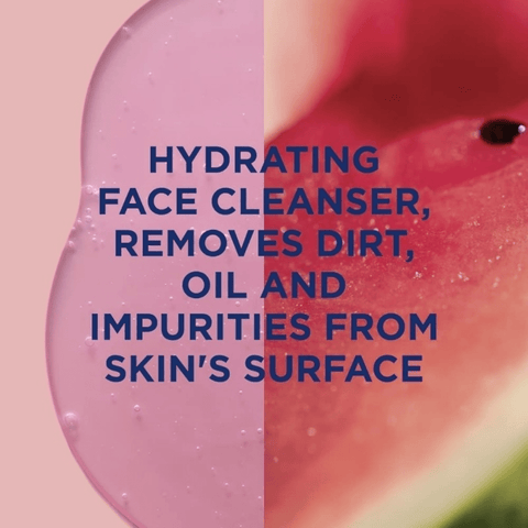 St Ives Hydrating Daily Facial Cleanser Watermelon 200ml - Infinite Beauty St Ives Hydrating Daily Facial Cleanser Watermelon 200ml - Infinite Beauty