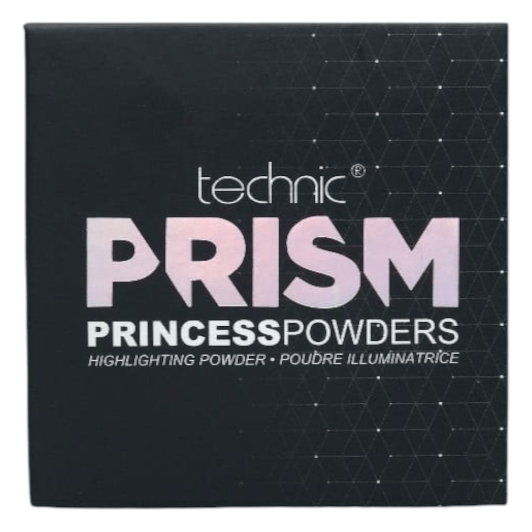 Technic Prism Princess Powders Highlighting Powder - Infinite Beauty