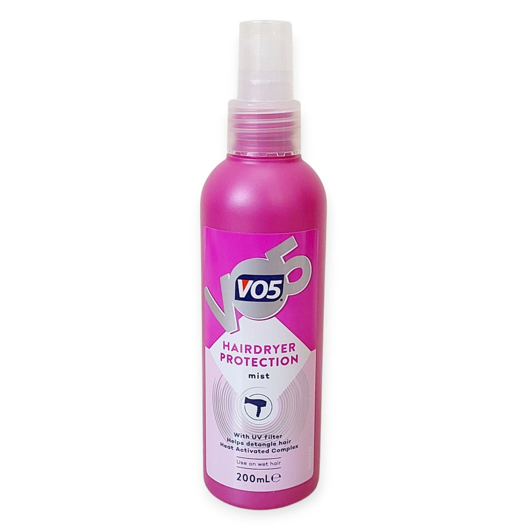 VO5 Hairdryer Protection Mist (200ml),