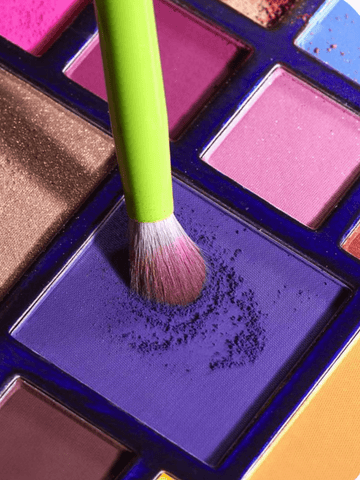 Makeup Revolution London X Mystic 37 Shades Eyeshadow Palette 3.5G - Infinite Beauty Makeup Revolution London X Mystic 37 Shades Eyeshadow Palette 3.5G - Infinite Beauty