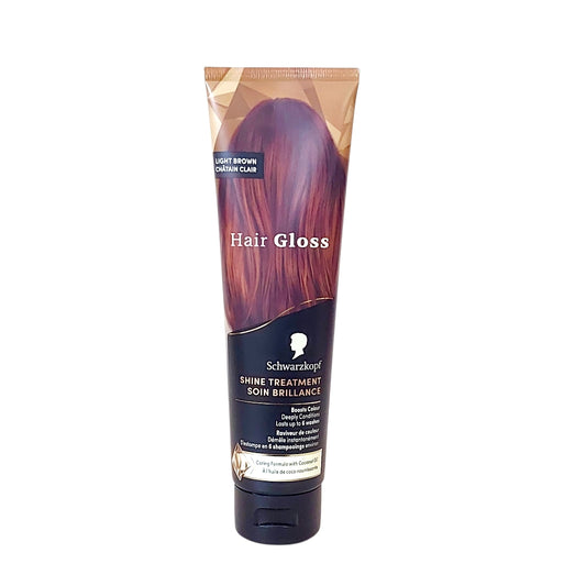 Schwarzkopf Hair Gloss Shine Treatment 150ml