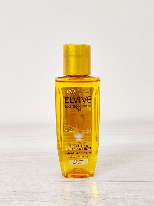 Loreal Elvive Extraordinary Sublime Hair Enhancer Serum 50ml, All Hair Types - Infinite Beauty