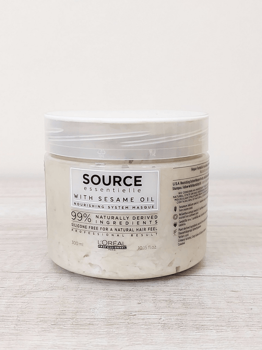 Loreal Professional Source Essentielle Nourishing Masque 300ml - Infinite Beauty
