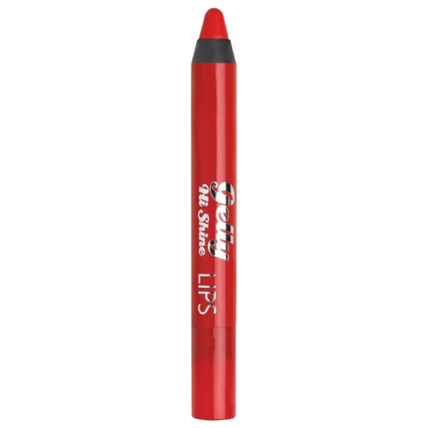 Barry M BARRY M GELLY HI SHINE LIP CRAYON 02