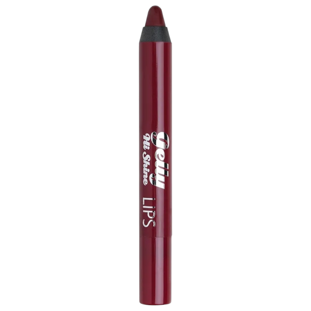 Barry M BARRY M GELLY HI SHINE LIP CRAYON VEGA 01