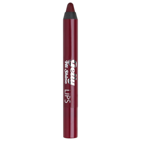 Barry M BARRY M GELLY HI SHINE LIP CRAYON VEGA 01