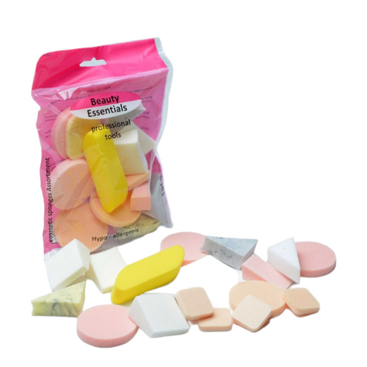 Beauty Essential Makeup Blending Sponges