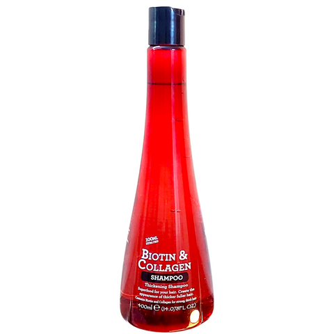 Biotin & Collagen Thickening Shampoo 400ml