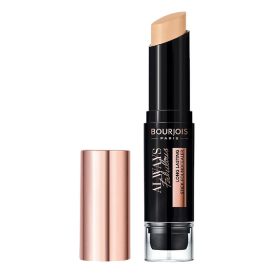 Bourjois - Always Fabulous 2-In-1 Foundcealer Stick With Blender - Rose Vanille 200