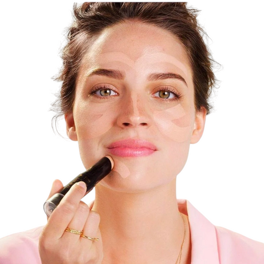 Bourjois - Always Fabulous 2-In-1 Foundcealer Stick With Blender - Rose Vanille 200