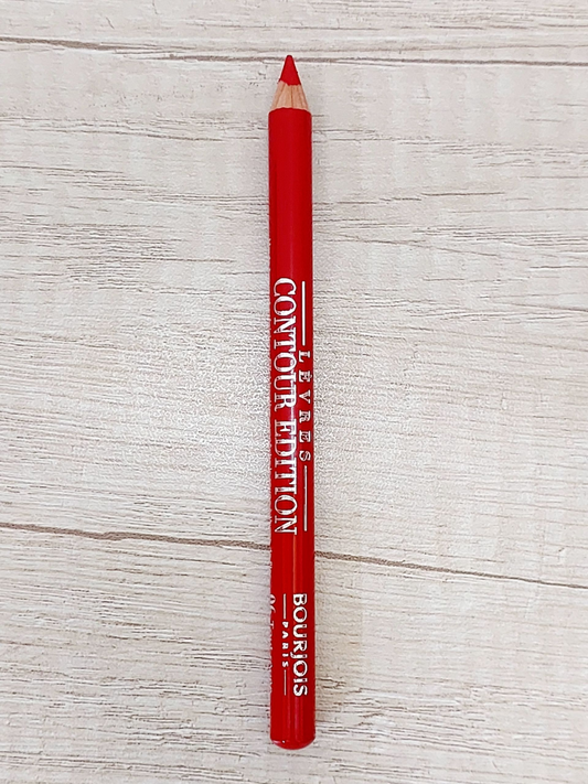 Bourjois Contour Edition Lip Liner 06 Tout Rouge