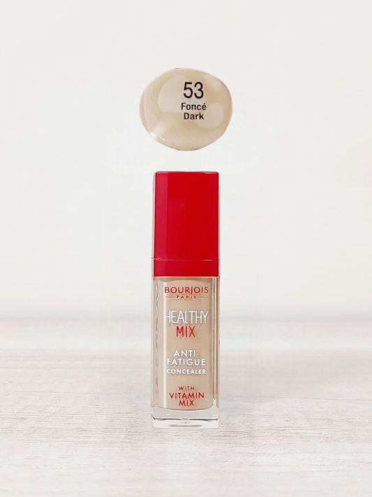 Bourjois Healthy Mix Anti-Fatigue Concealer 53 Dark