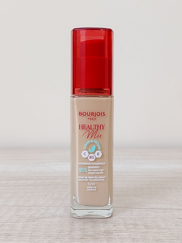 Bourjois Healthy Mix Clean & Vegan Foundation 52W Vanilla