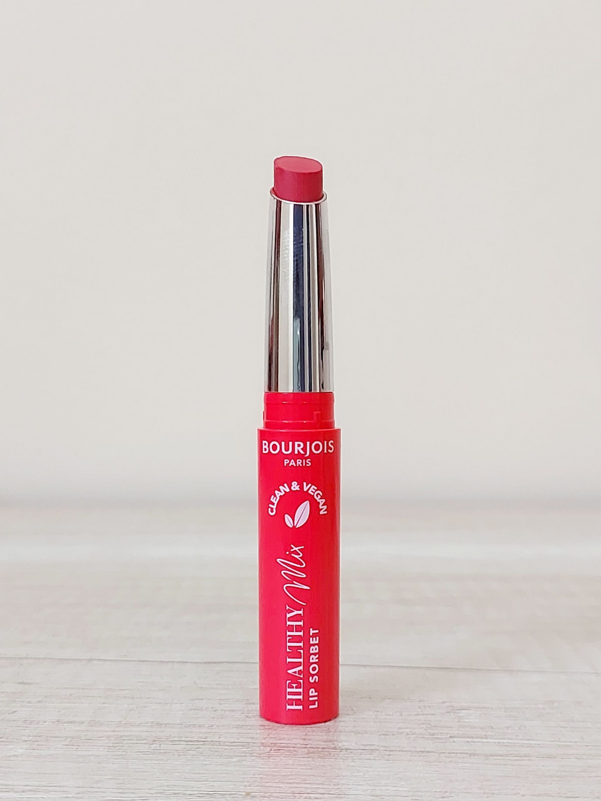 Bourjois Healthy Mix Lip Sorbet Lipstick 04 Scoop'lnk