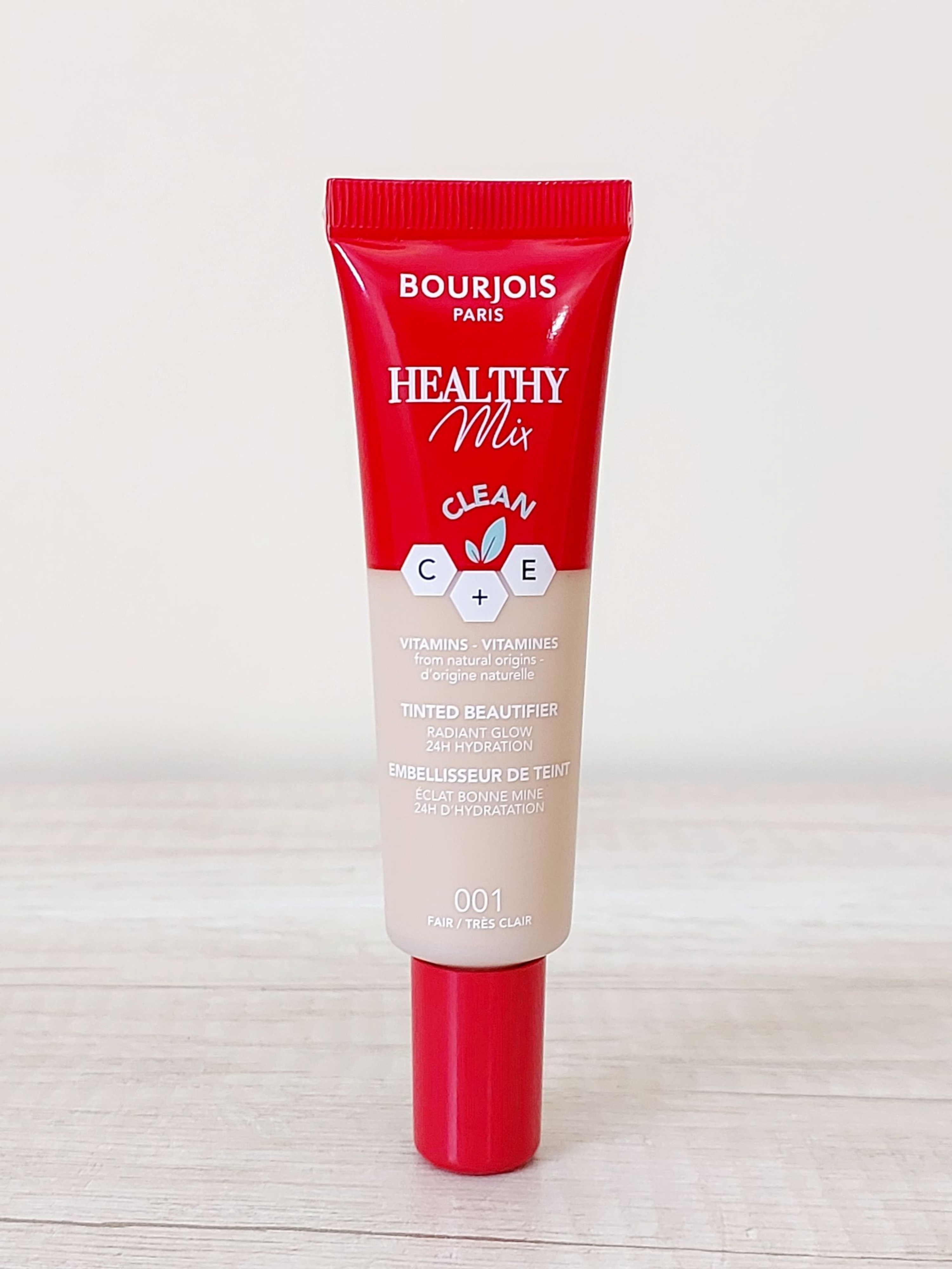 Bourjois Healthy Mix Tinted Beautifier 001 Fair 30ml