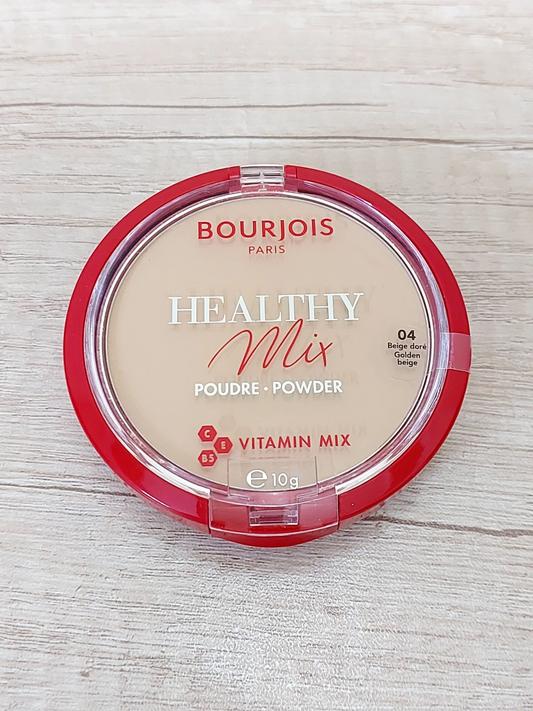 Bourjois Healthy Mix Vitamin Mix Powder 04 Golden Beige
