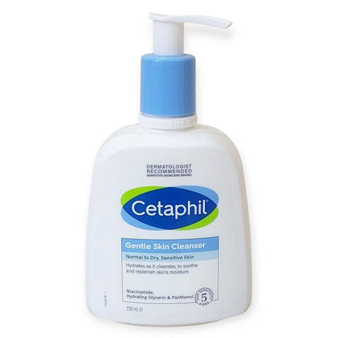 Cetaphil Gentle Skin Cleanser 