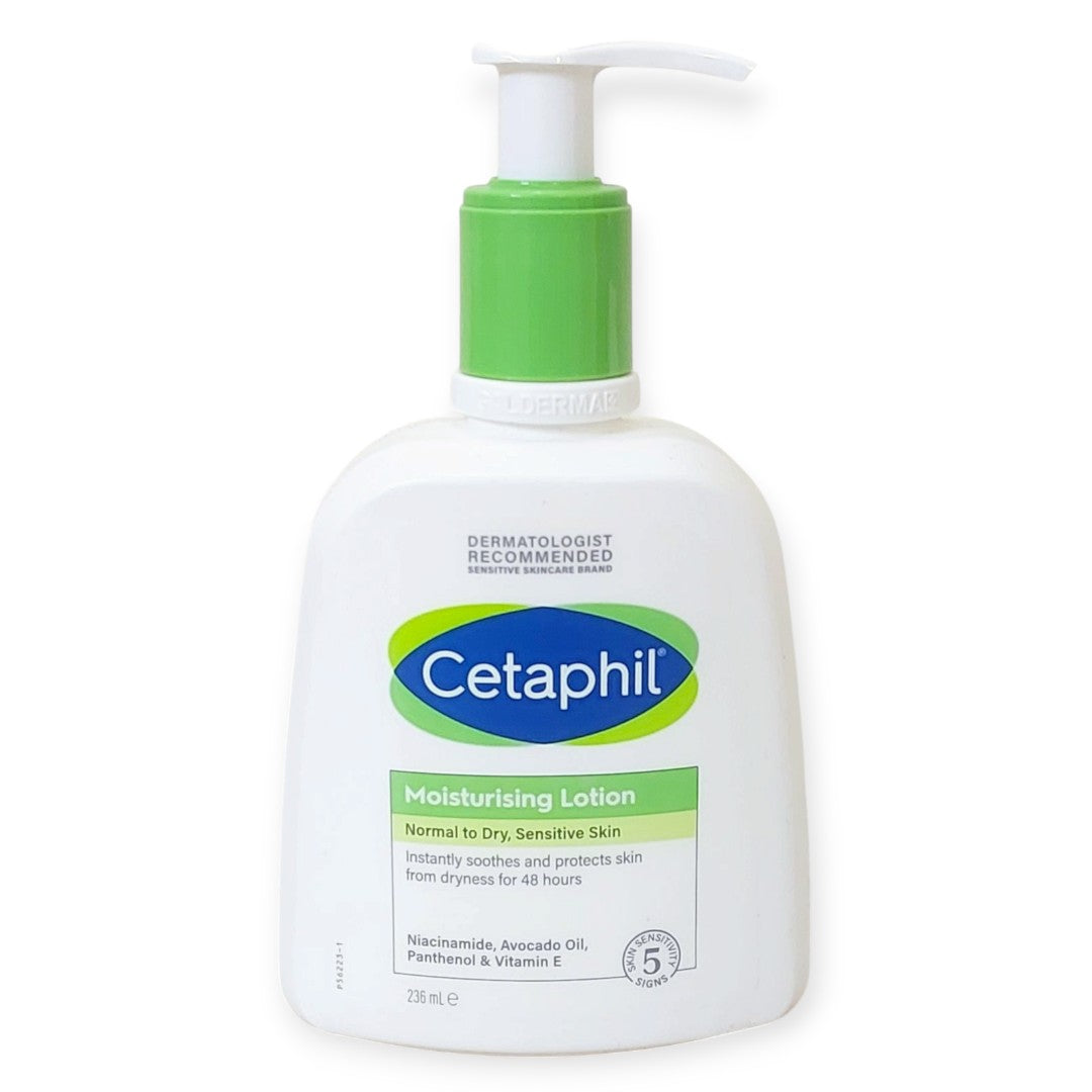 Cetaphil Moisturizing Lotion