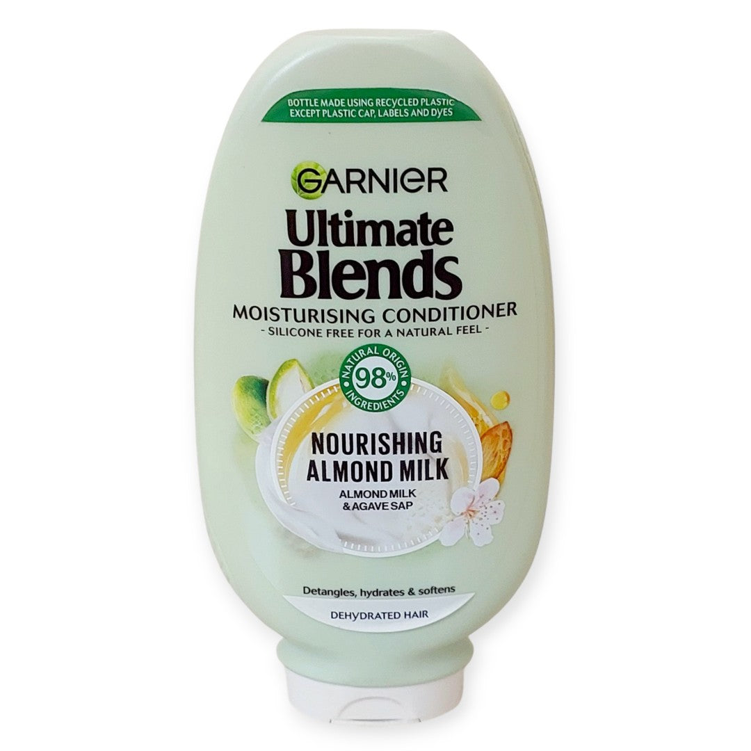 Garnier Ultimate Blends Nourishing Almond Milk Conditioner