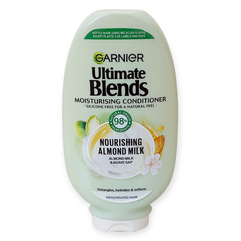 Garnier Ultimate Blends Nourishing Almond Milk Conditioner