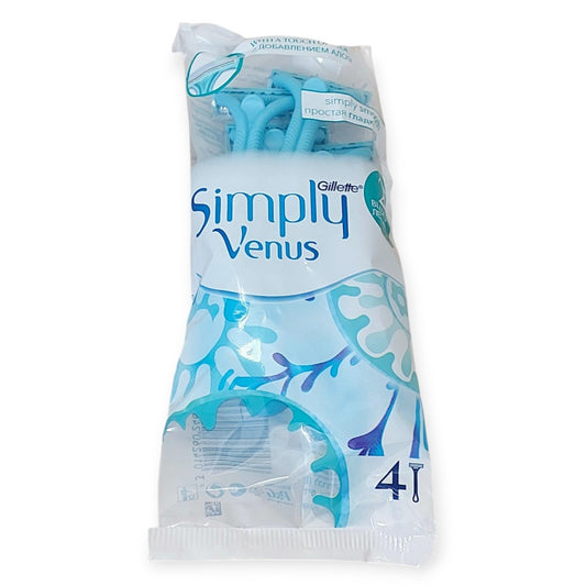 Gillette Simply Venus 2 Disposable Razors