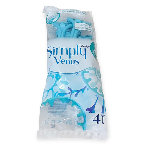 Gillette Simply Venus 2 Disposable Razors