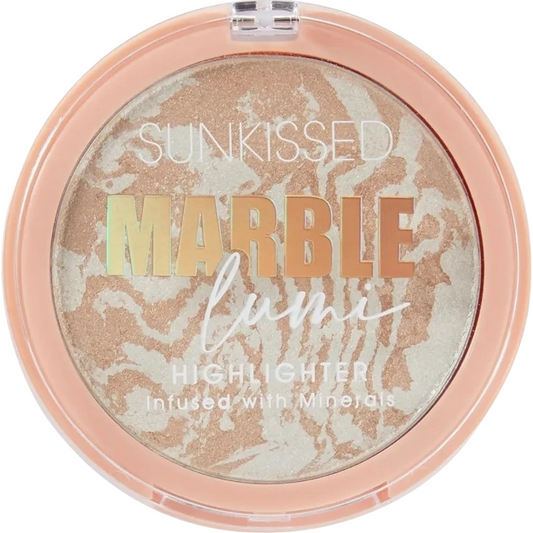 Sunkissed Marble Lumi Baked Highlighter