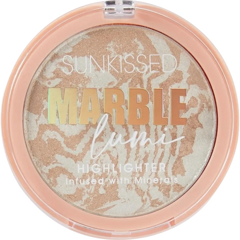 Sunkissed Marble Lumi Baked Highlighter