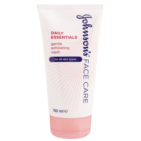 Johnson's Daily Essentials Gentle Exfoliating Wash 150ml