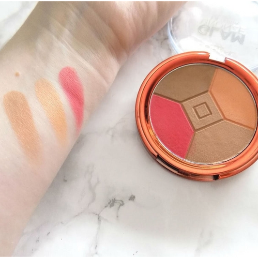 L'Oreal Glam Bronze LA TERRA 02 Medium Speranza