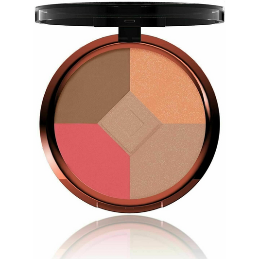 L'Oreal Glam Bronze LA TERRA 02 Medium Speranza