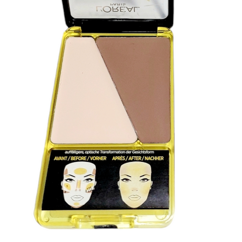 L'Oreal Infallible Sculpt Contour Palette,01 Light Medium