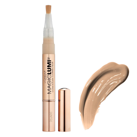 L'Oréal Paris Magique Lumi Concealer 2 Medium