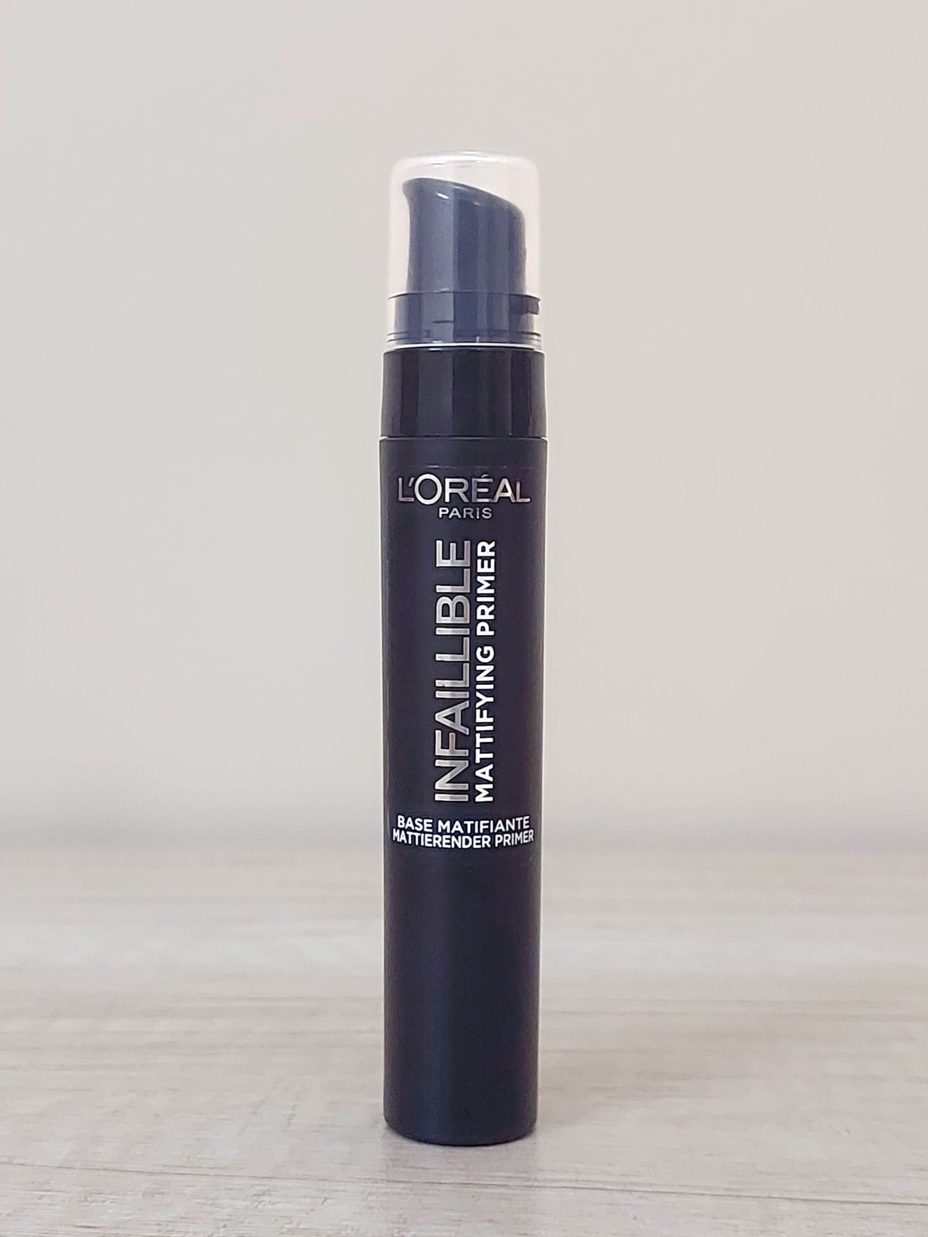 L'Oreal Infallible Mattifying Primer