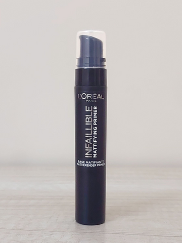 L'Oreal Infallible Mattifying Primer