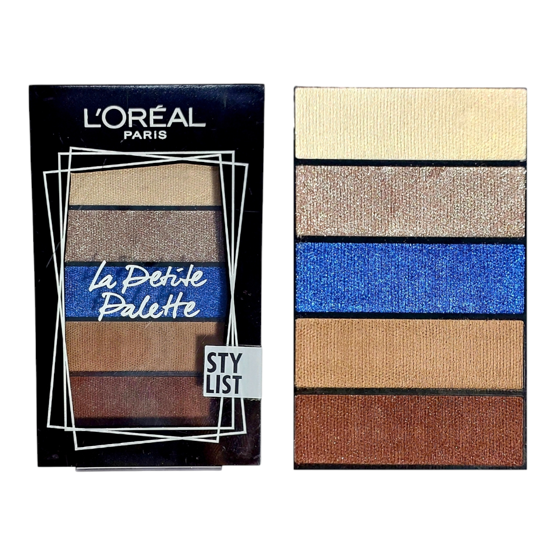 L'oreal Paris La Petite Eyeshadow Palette - Stylist