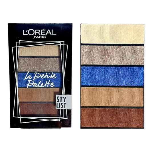 L'oreal Paris La Petite Eyeshadow Palette - Stylist