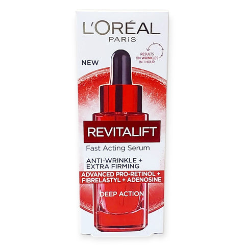 L'Oréal Paris Revitalift Fast Acting Serum (30ml)