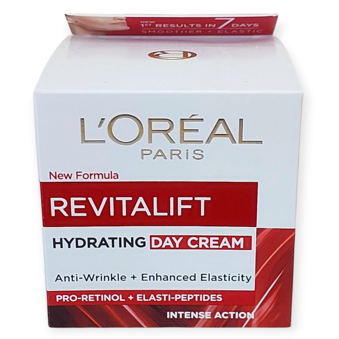 L'Oréal Paris Revitalift Hydrating Day Cream
