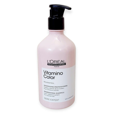 L'Oréal Professionnel Serie Expert Vitamino Color Shampoo