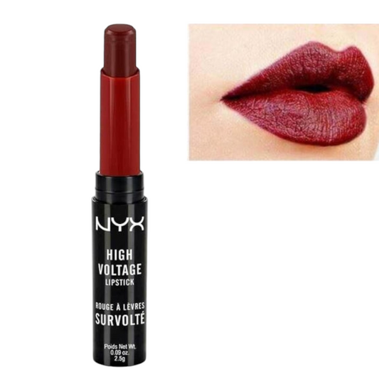 NYX High Voltage Lipstick HVLS 20 Burlesque