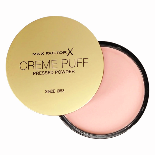 Max Factor Creme Puff Pressed Powder 13 Nouveau Beige