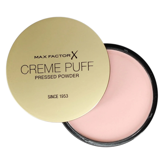 Max Factor - Creme Puff Pressed Powder 75 Golden