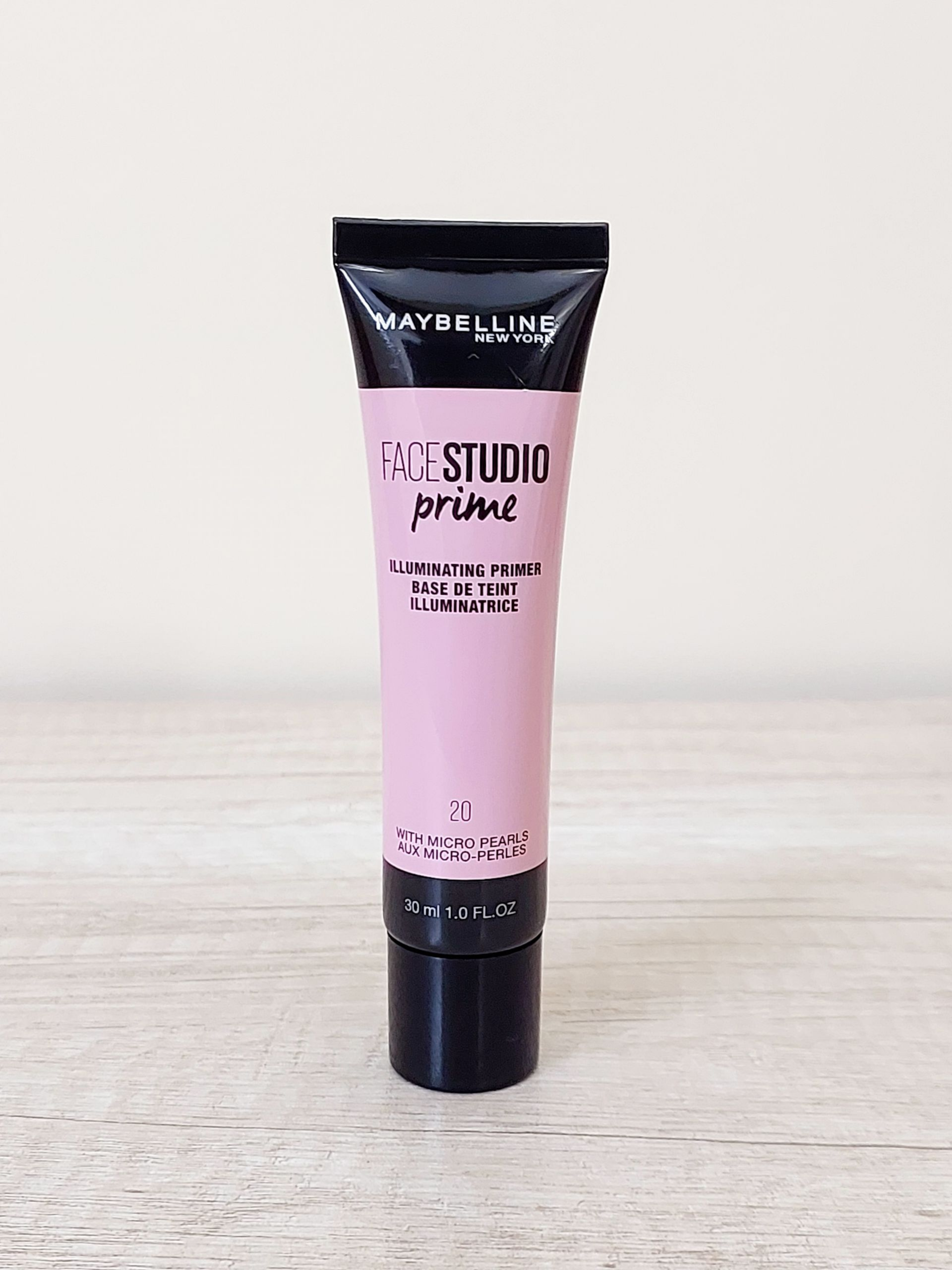 Maybeline Master Prime llluminating Primer