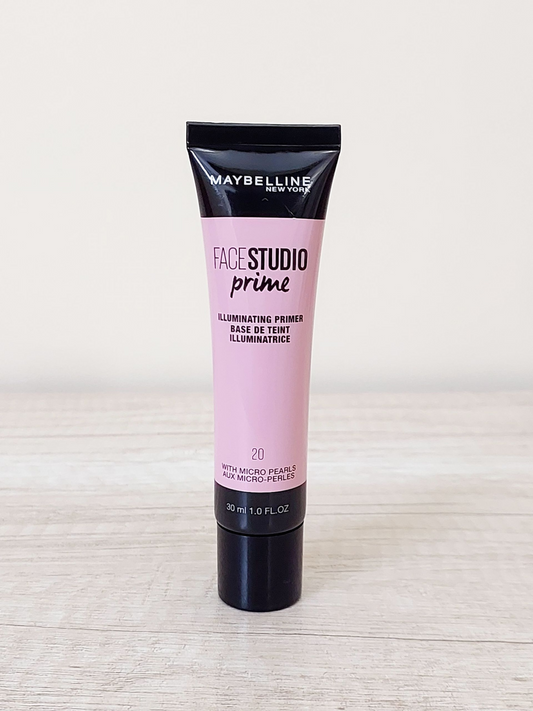 Maybeline Master Prime llluminating Primer