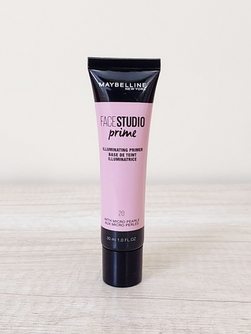 Maybeline Master Prime llluminating Primer
