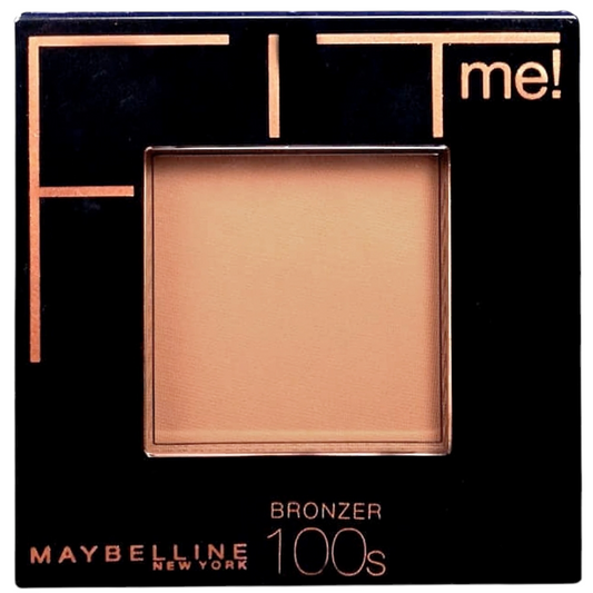 Maybelline FIT Me Bronzer 100s Compact Bronzing Powder