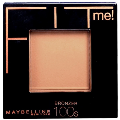 Maybelline FIT Me Bronzer 100s Compact Bronzing Powder
