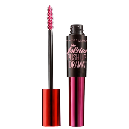 Maybelline The Falsies Push Up Drama Volume & Lift Mascara - Black