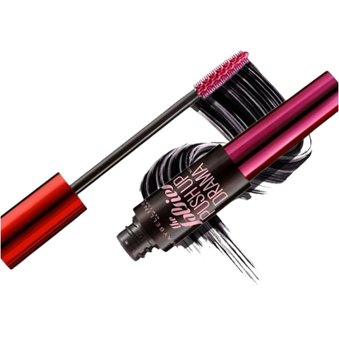 Maybelline The Falsies Push Up Drama Volume & Lift Mascara - Black